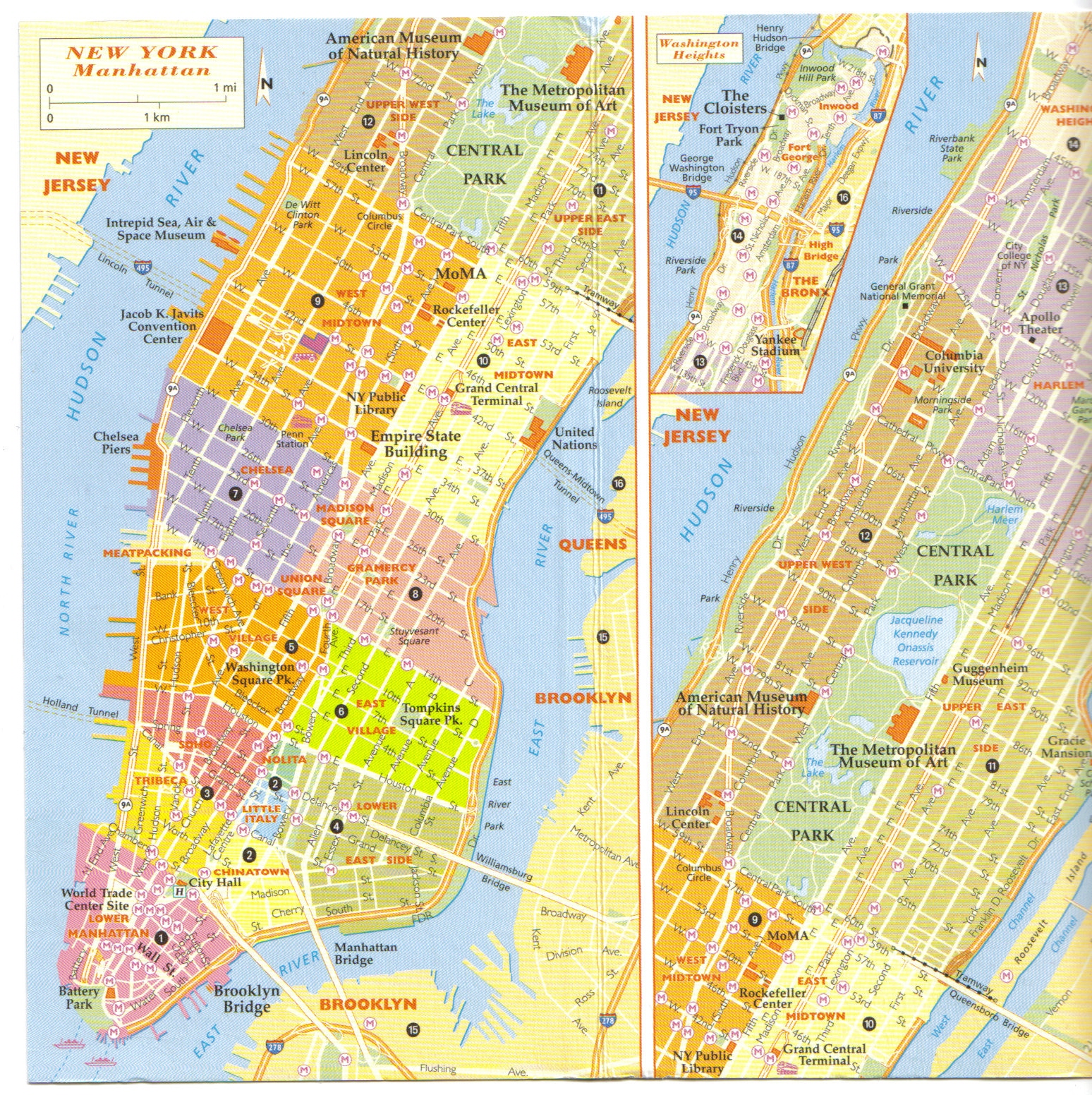 Manhattan Plan