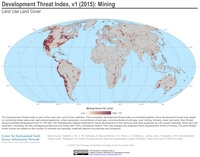 World map mining