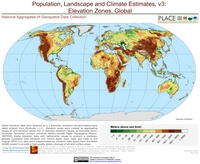 World relief altitude