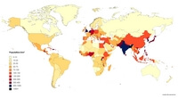 world population